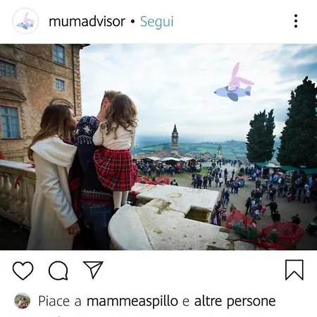 La Vite E Bella Penzion Govone