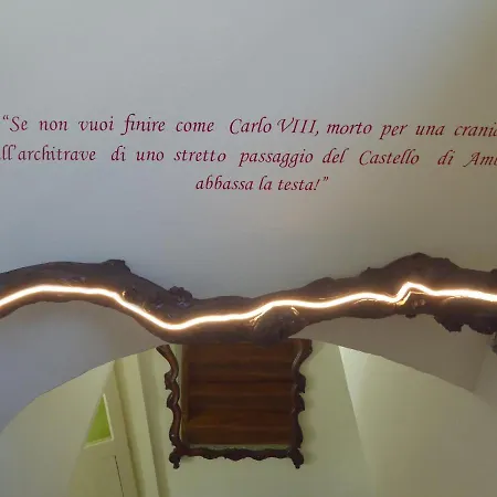 La Vite E Bella Guest house *