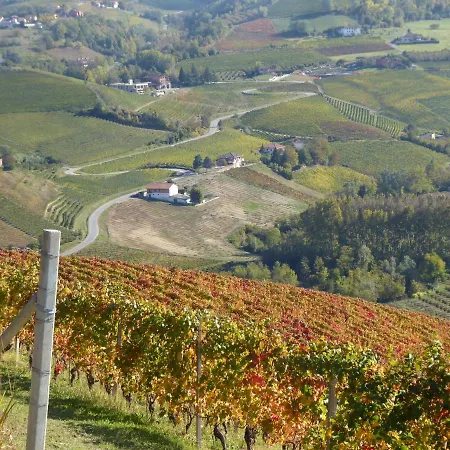 La Vite E Bella Pensión Govone