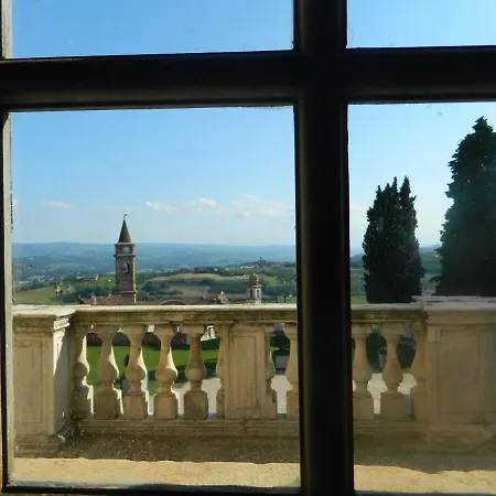 Penzion La Vite E Bella Govone