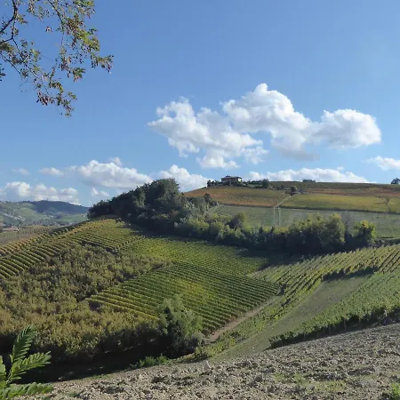 La Vite E Bella Gæstehus Govone