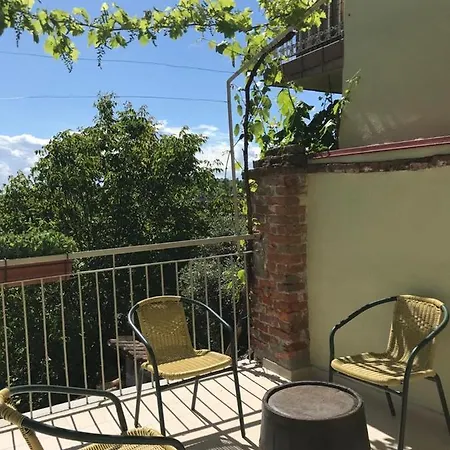 بيت ضيافة La Vite E Bella