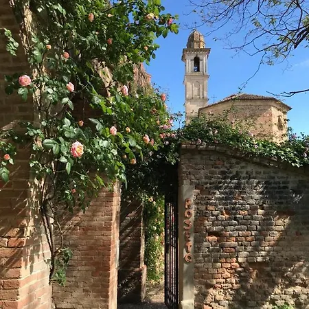 招待所 La Vite E Bella