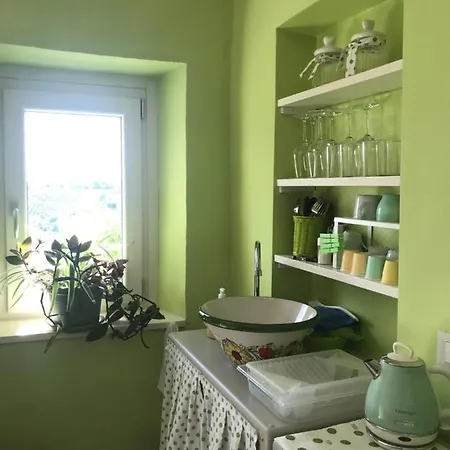 招待所 La Vite E Bella 戈沃内