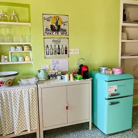 招待所 La Vite E Bella