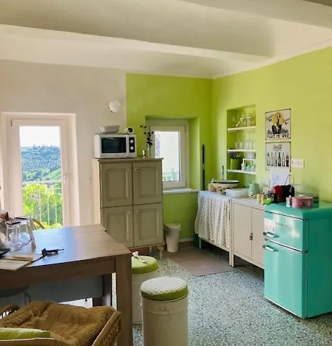Pensión La Vite E Bella 3*
